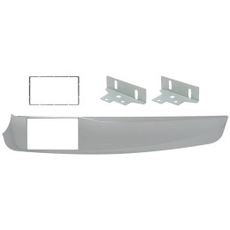 Installazione Mascherina Alfa Romeo Giulietta 940 2010>2014 Alfa Romeo Giulietta 940 2010 > 2014 - PHONOCAR