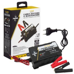 Carica batteria Premium Mod 237s 1,5A - ZIM&MANN