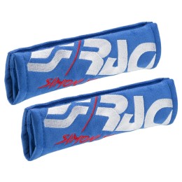 Cuscinetto cintura sportivo Cut Blue - SIMONI RACING