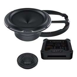 Kit Altoparlanti MLK 165.3 - HERTZ