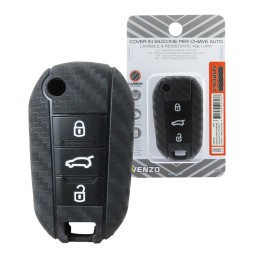 Cover chiave Citroen Elysee, Peugeot 308, 408, 508 - VENZO