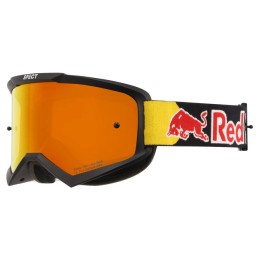 Maschera cross Evan 002 - RED BULL