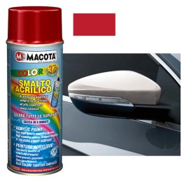 Vernice RAL 3020 Rosso Traffic - MACOTA