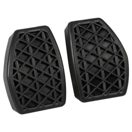 Copripedali in gomma CP-04 Citroen Berlingo, C3, C4, C5, C6, C8, DS3, DS4, DS5, Jumpy - LAMPA