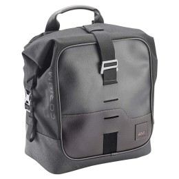 Borsa Custom & Cafe Racer in pelle Laterale Corium - GIVI