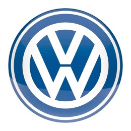 Cartello in latta Volkswagen - NOSTALGIC ART