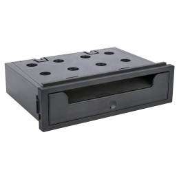 Caricabatteria wireless Cassettino Din - PHONOCAR