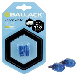Lampadina T10 a filamento T10 - BALLACK