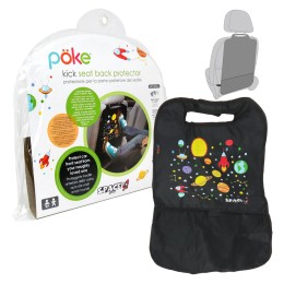 Protezione sedile posteriore Con tasca in rete Space - POKE