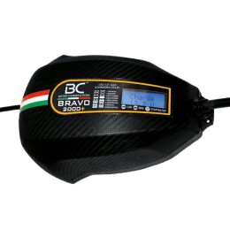 Carica batteria BC BRAVO 2000 - BATTERY CONTROLLER