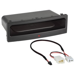 Caricabatteria wireless QI Mercedes VW Mercedes Sprinter, Volkswagen Crafter - PHONOCAR