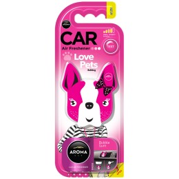 Profumi da appendere Love Pets - AROMA CAR