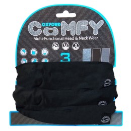 Bandana multifunzione tubolare Comfy - OXFORD