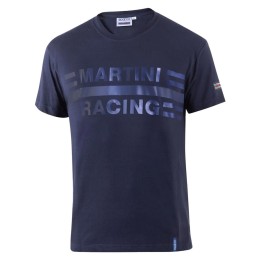 T-Shirt Martini-R Big Logo - SPARCO