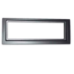 Installazione Mascherina 1 din Citroen C5, Peugeot 407 - PHONOCAR