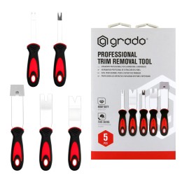 Rimozione pannelli auto Professional Trim Removal Tool - GRADO