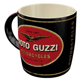 Tazza Moto Guzzi - NOSTALGIC ART