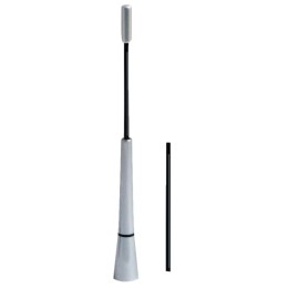 AM-FM in Alluminio Stelo di ricambio - PHONOCAR
