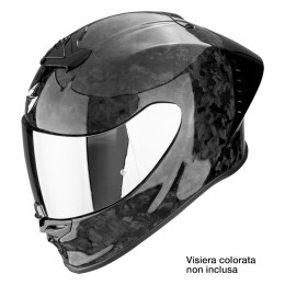 Casco Integrale Exo-R1 Evo II Carbon Air Onyx - SCORPION EXO