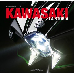 Libro Kawasaki la storia - GIORGIO NADA EDITORE