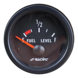 Manometro Carburante Black Line - SIMONI RACING