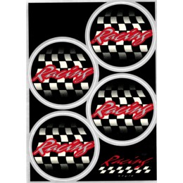 Adesivi decorativi Racing - GAT