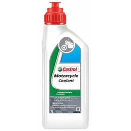 Antigelo Motorcycle coolant - CASTROL