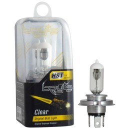 Lampadina moto alogena Clear HS1 - BRYTE