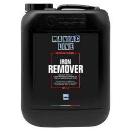 Trattamento carrozzeria Maniac - Iron Remover - MAFRA