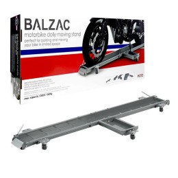 Carrello movimento moto Pedana - BALZAC