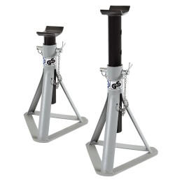 Cavalletto solleva auto - LAMPA