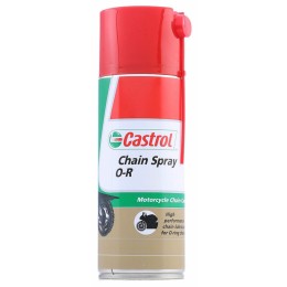 Lubrificante Catena Chain Spray O-R - CASTROL
