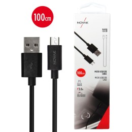 Cavo Micro USB - USB Fast Charge - NOVAK