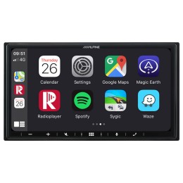 Autoradio Senza meccanica ILX-W690D - ALPINE