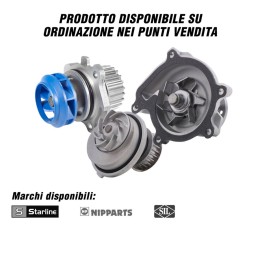 Pompa acqua Alfa Romeo, Audi, Bmw, Chevrolet, Chrysler, Citroen, Dacia, Daewoo, Daihatsu, Dodge - RICAMBI VARI