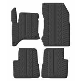 Tappeti in gomma-Pvc specifico Citroen C4 2024> Citroen C4 2024 > 5 porte Mhev - LAMPA