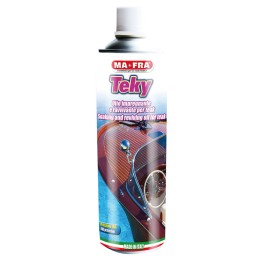 Olio Teki - MA-FRA