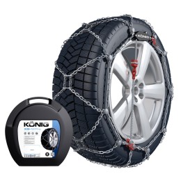 Catene da neve XG-12 Pro 12mm - KONIG