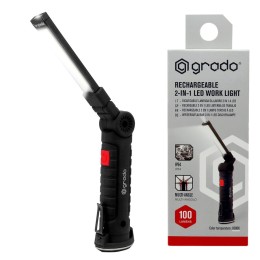 Lampada multiuso Led Cob 3w 100lm - GRADO
