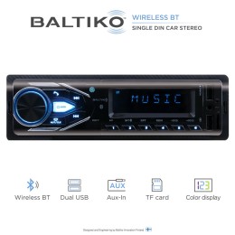 Autoradio Senza meccanica - BALTIKO
