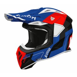 Casco Cross Aviator Ace II Shield - AIROH