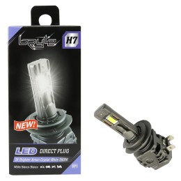 Lampadine - Led H7 Led Headlight Direct Plug - BRYTE