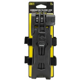 Lucchetto Combination Folding Lock - LUKETT
