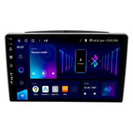 Autoradio Applicazione specifica Mediastation Customfit Alfa Romeo Mito 955_ per veicoli senza autoradio UConnect 2008>2018 Alfa Romeo Mito 955_ per veicoli senza autoradio UConnect 2008 > 2018 per veicoli senza sistema di navigazione satellitare - PHONOCAR