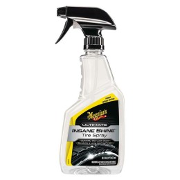 Nero Gomme Ultimate Insane Shine Tire - MEGUIARS