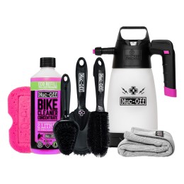 Kit pulizia Kit Foam Spayer - MUC-OFF