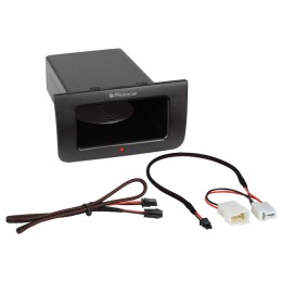 Caricabatteria wireless QI Mercedes Mercedes Viano, Vito - PHONOCAR