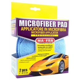Kit tampone Maniac - Microfiber Pad - MA-FRA