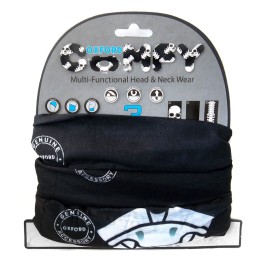 Bandana multifunzione tubolare Comfy Skeleton - OXFORD