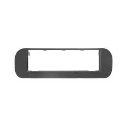 Installazione Mascherina 1 din Fiat Panda III versione  2012> Fiat Panda III versione  2012 > - PHONOCAR